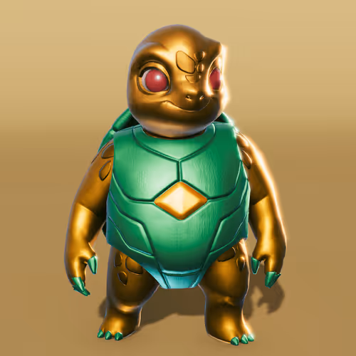 Evaverse Turtle Troop #2294