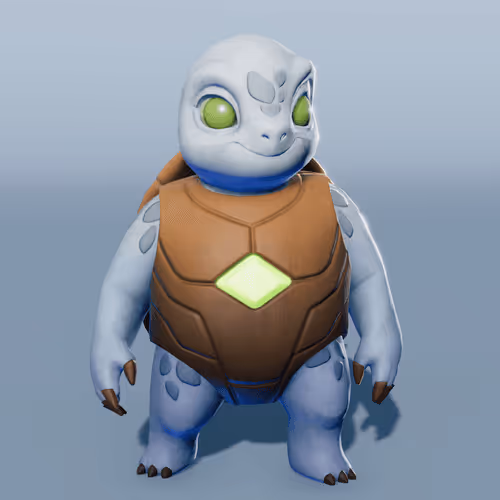 Eva Turtle