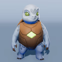 Evaverse Turtle Troop #2509