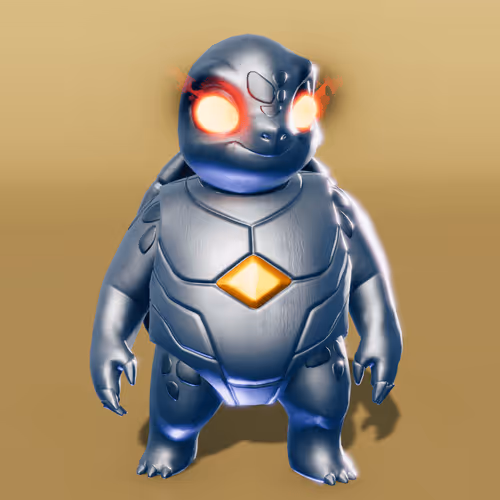 Eva Turtle
