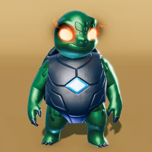 Eva Turtle