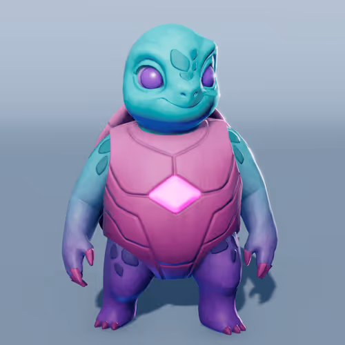 Eva Turtle