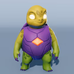 Evaverse Turtle Troop #5000