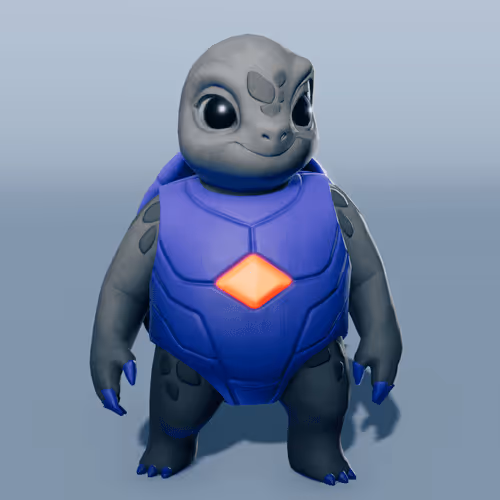 Eva Turtle