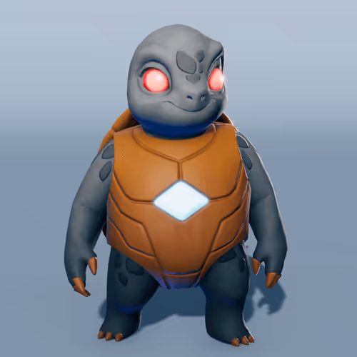 Eva Turtle