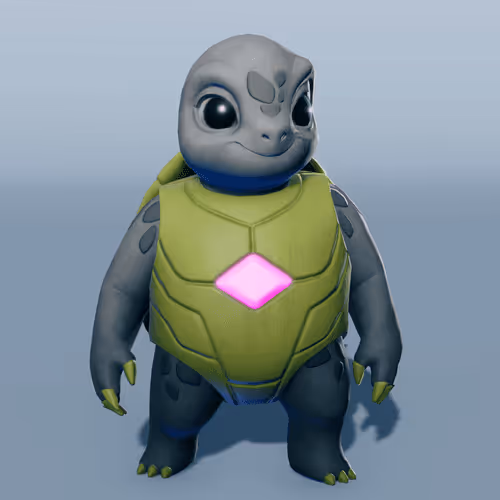 Eva Turtle