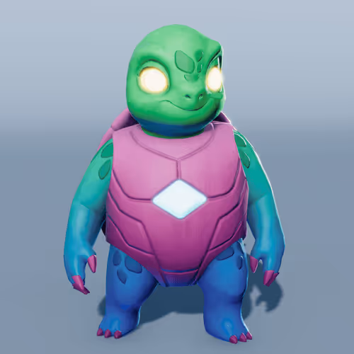 Eva Turtle