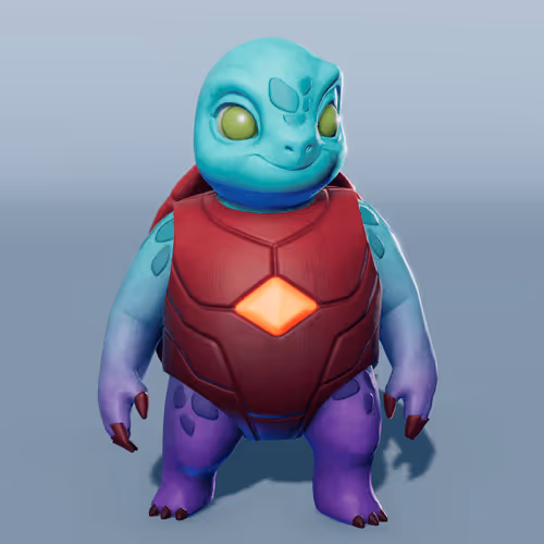 Eva Turtle