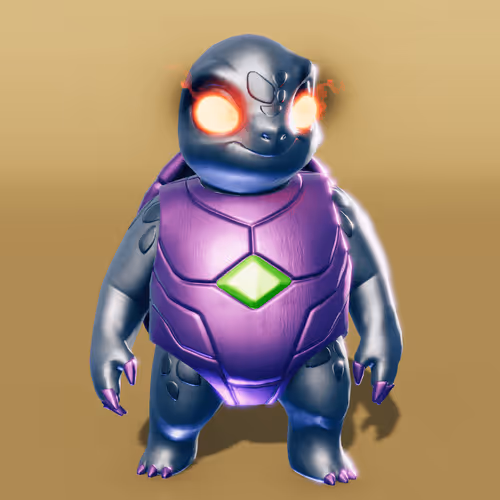 Eva Turtle