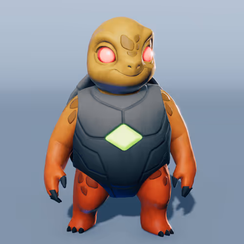 Eva Turtle