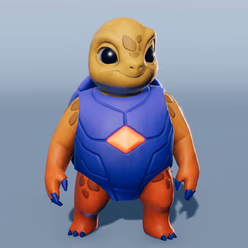 Eva Turtle