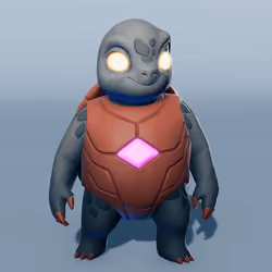 Evaverse Turtle Troop #1197