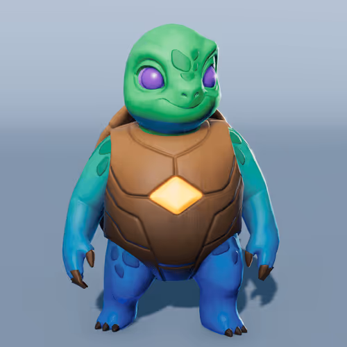 Eva Turtle
