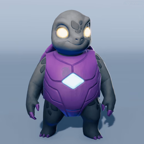 Evaverse Turtle Troop #4509