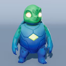 Evaverse Turtle Troop #3512