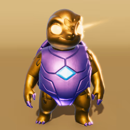 Eva Turtle