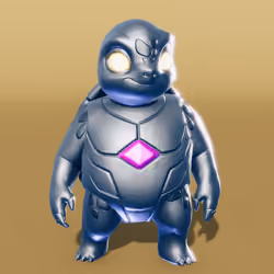 Evaverse Turtle Troop #3180