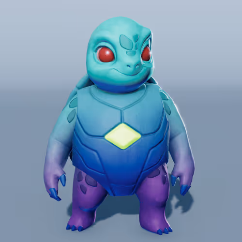 Eva Turtle
