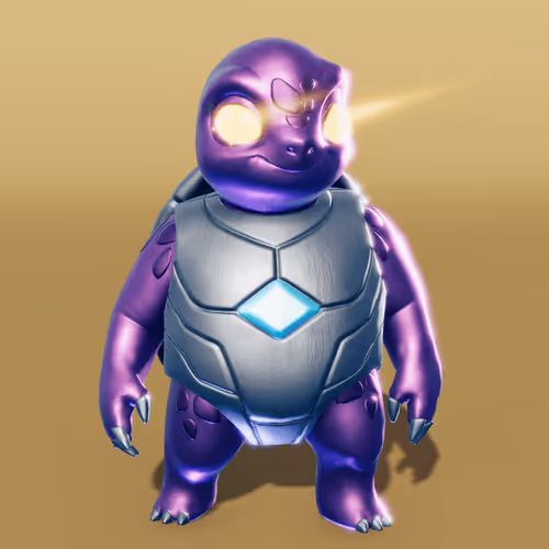 Eva Turtle