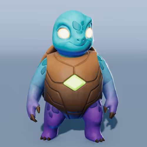 Eva Turtle
