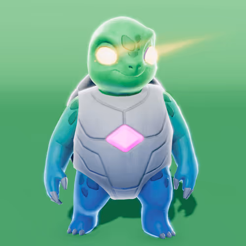 Eva Turtle
