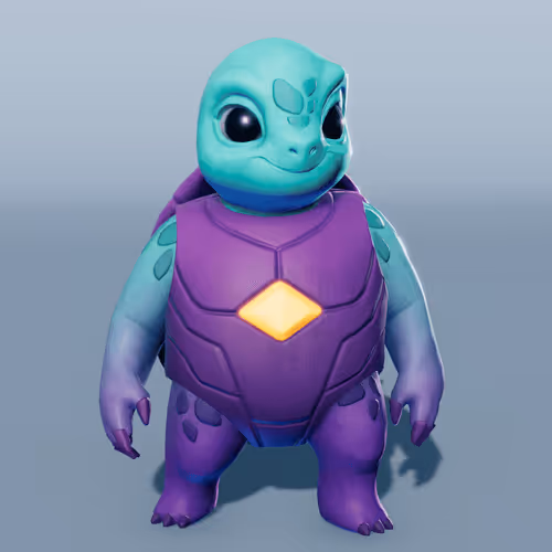 Eva Turtle