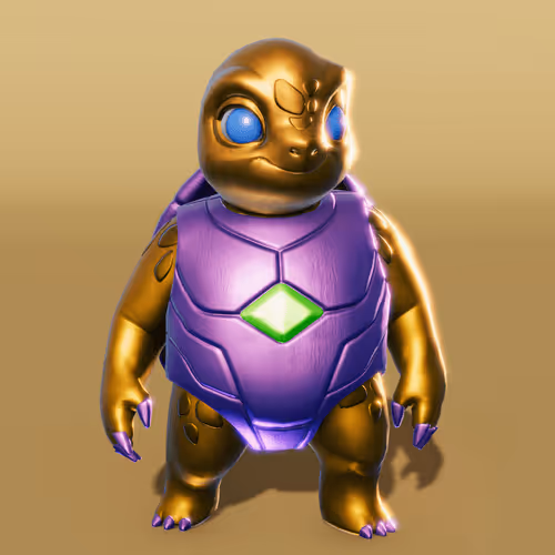 Eva Turtle