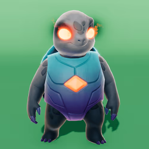 Eva Turtle