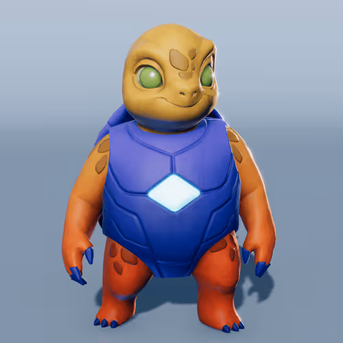 Eva Turtle