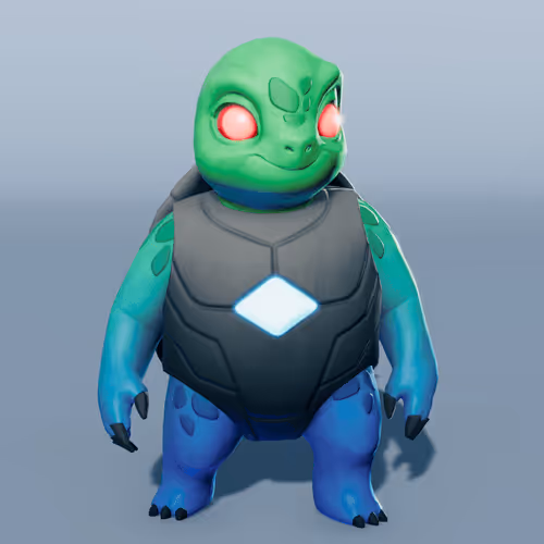 Eva Turtle