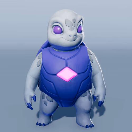 Evaverse Turtle Troop #2414
