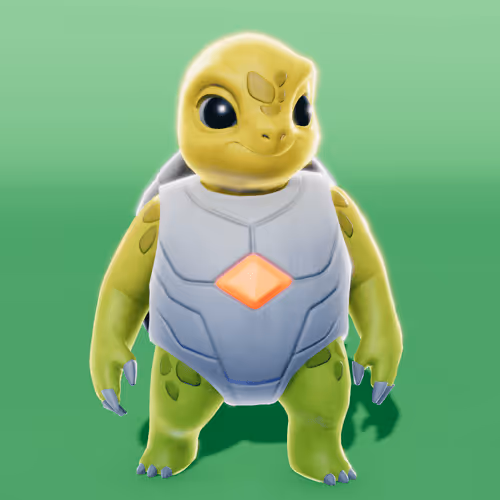 Eva Turtle