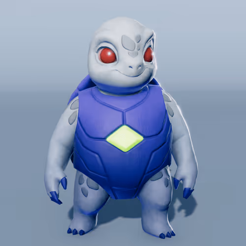 Eva Turtle
