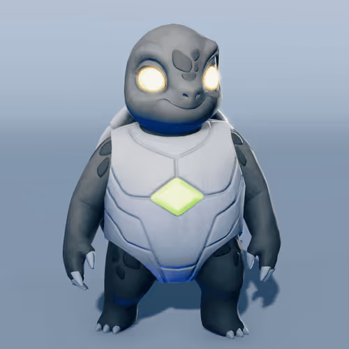 Eva Turtle