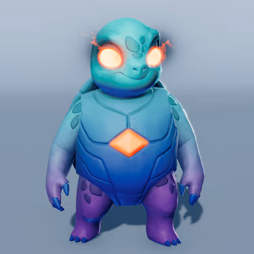Eva Turtle