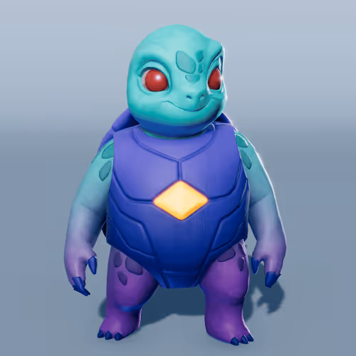 Eva Turtle