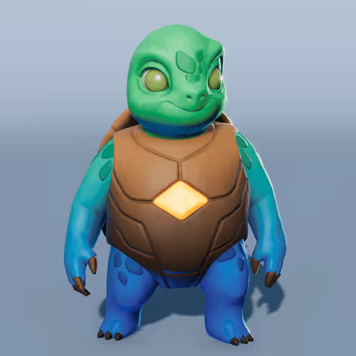 Eva Turtle