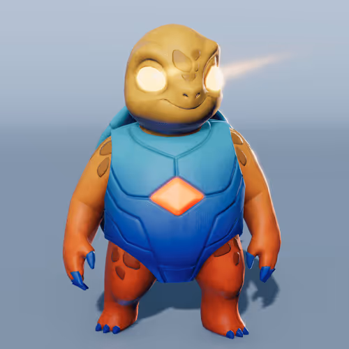 Eva Turtle