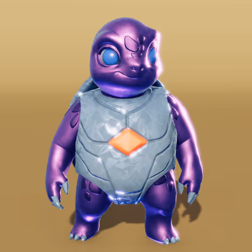 Eva Turtle