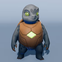 Evaverse Turtle Troop #4133
