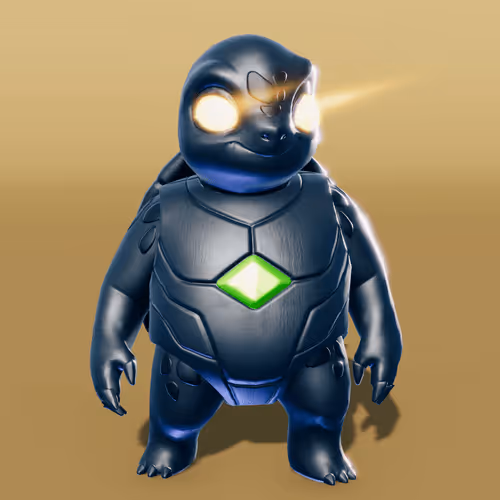 Eva Turtle