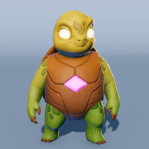 Eva Turtle