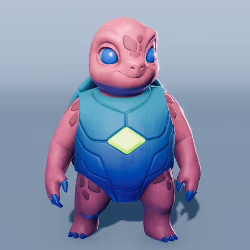 Eva Turtle