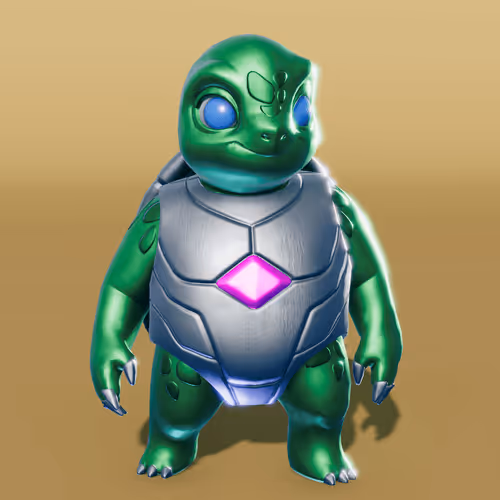 Eva Turtle