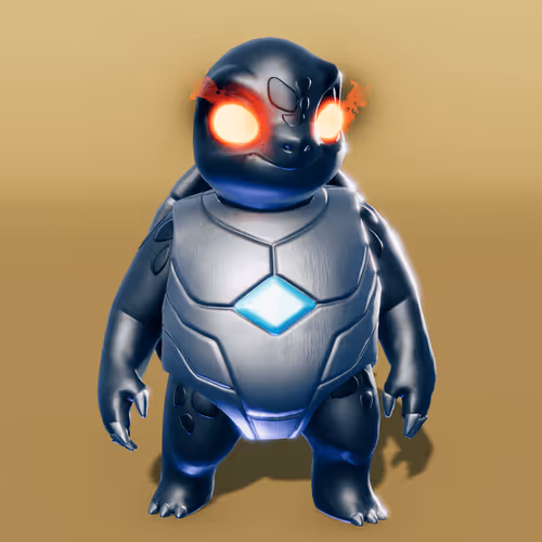 Eva Turtle