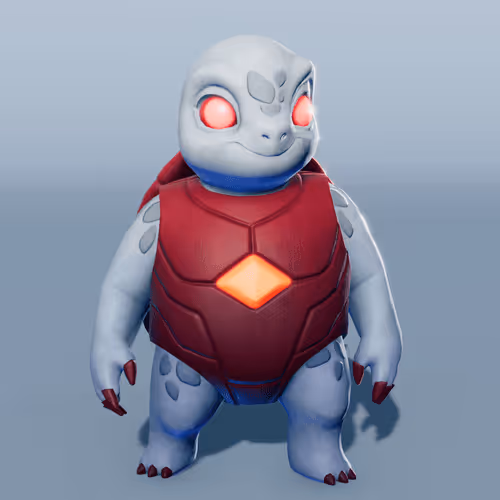 Eva Turtle