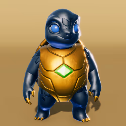 Eva Turtle