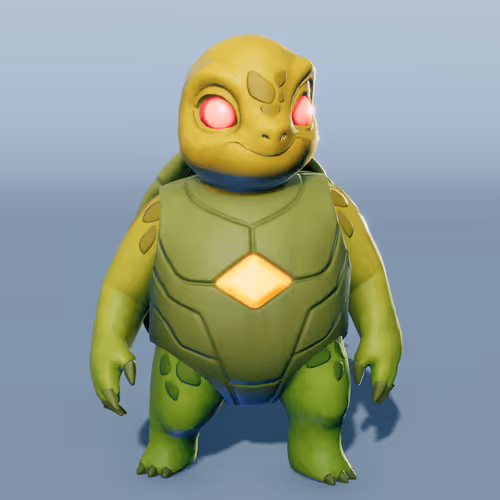 Eva Turtle