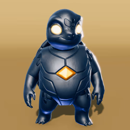 Eva Turtle