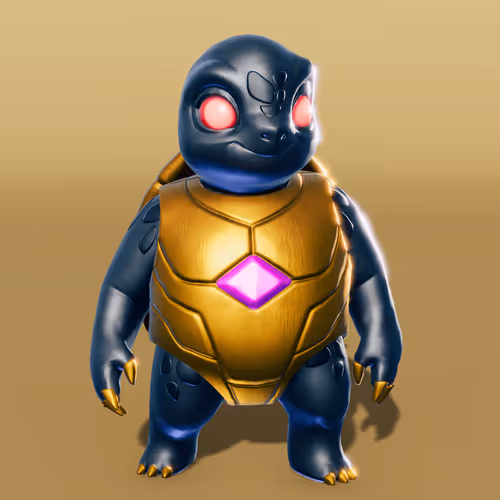 Eva Turtle